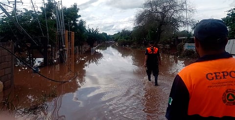 Pedirá Gobierno de Michoacán declaratoria de desastre natural por daños tras paso de John