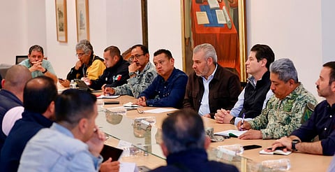 C5, Centro de Mando Único para atención de contingencias por lluvias en Morelia