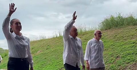 Arriban al país mandatarios para acompañar a Sheinbaum en toma de protesta como primera presidenta de México