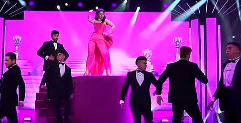 Michoacana Edith Evans llega a la final de la Academia 2024