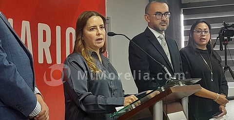 Cabildo, sin información sobre viaje a China del alcalde moreliano, asegura regidora priísta