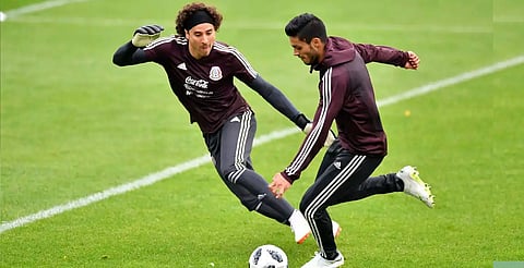 Memo Ochoa, Raúl Jiménez y más regresan al "Tri"; conoce todos los convocados