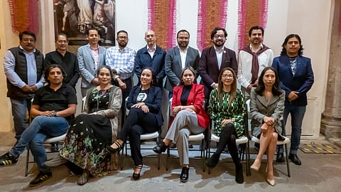 Sociedad Michoacana de Estudios Históricos y Culturales