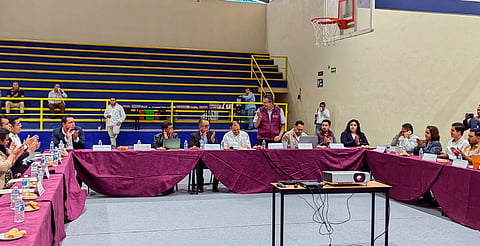 Conforma SSM Red de Municipios por la Salud, en la Región Bajío