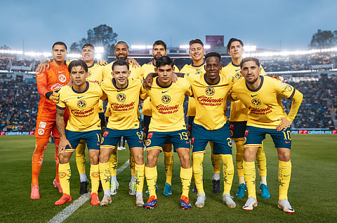 América dejaría Nike para ser patrocinado por Adidas