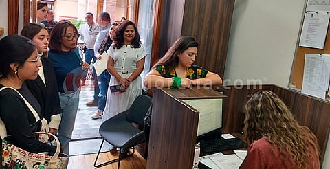 Feministas presentan iniciativa para legalización del aborto en Michoacán