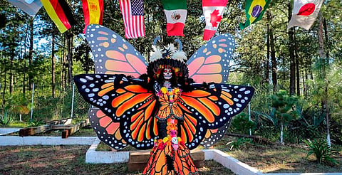 Michoacán se consolida como destino turístico y escaparate cultural: Bedolla