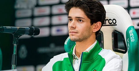 Santos Laguna presenta su nuevo presidente: joven de 24 años, hijo del dueño