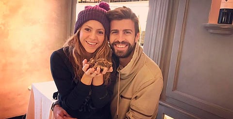 Gerard Piqué rompe el silencio y habla sobre su separación con Shakira