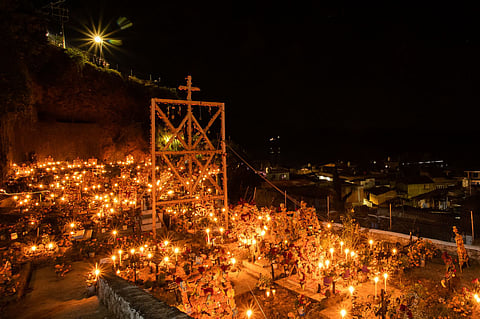 Janitzio la isla que inspiró con su leyenda a los creadores de “Coco”