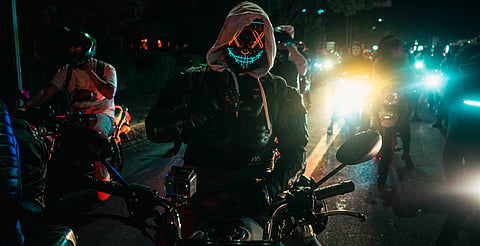 Este será el recorrido de la Mega Caravana del Terror 2024, en Morelia