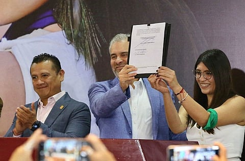 Propuestas de reformas contra feminicidio fortalecerán penas en Michoacán: Seimujer