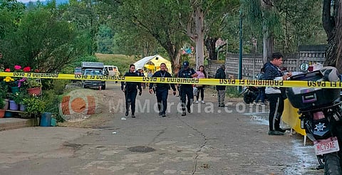 Identifican a mujer sin vida tras ataque en panteón de Morelia