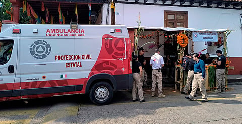 Con saldo blanco concluye operativo de PC en ribera del Lago de Pátzcuaro