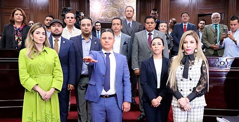 Congreso define al Contralor Interno del tribunal de Justicia Administrativa del Estado