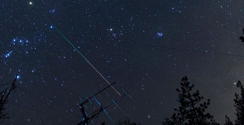 ¡Que no se te pase! Habrá lluvia de estrellas Leónidas todo noviembre