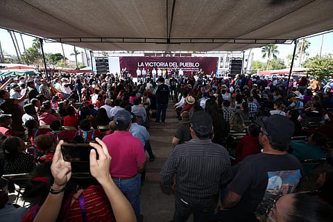 Morelia se suma este domingo a celebración de Reforma Judicial