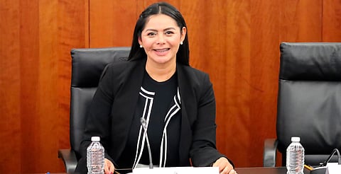 Araceli Saucedo, una opción para PRD Michoacán rumbo a la gubernatura; descarta alianza con PAN y PRI