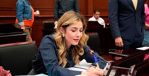 Presentan nueva iniciativa en torno a periodistas; diputada aboga por retomar propuesta congelada en comisiones
