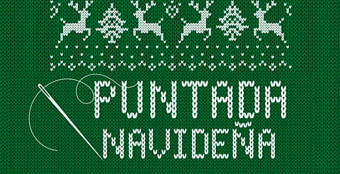 Taller de Puntada Navideña en Morelia; diseña tus propios adornos