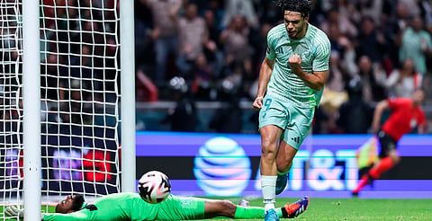 ¡Lo impensable! México remonta y elimina a Honduras en Liga de Naciones