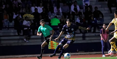 Atlético Morelia-Universidad Michoacana iguala ante Deportivo Zamora y mantiene su racha positiva