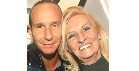 Erik Rubín informa muerte de su mamá con desgarrador mensaje