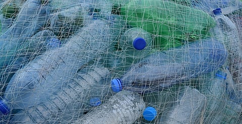 En 2050 podría haber más plástico que peces en el océano: ONU