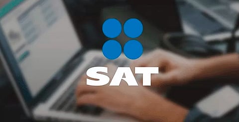 SAT estrena plataforma para presentar declaraciones