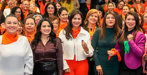 Lucha contra la violencia de género necesita hombres aliados: SEE