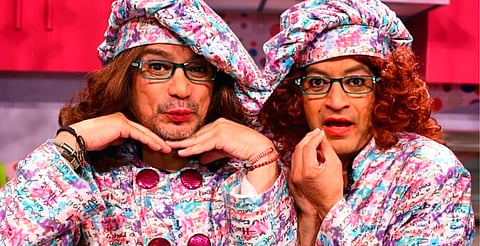 Los Mascabrothers llegan a Morelia con su show de Stand Up