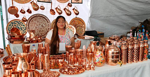 Tianguis de Occidente reunirá las mejores artesanías de Michoacán
