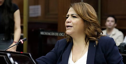 Presupuesto 2025 será equilibrado, responsable y sin déficit: Fabiola Alanís