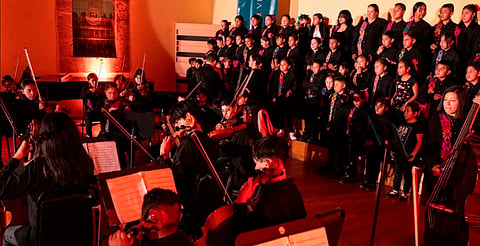 Asiste este sábado al concierto del XII Festival Navideño de Música de Morelia