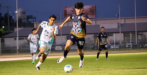 Zorros, en el Top 10 de equipos más goleadores a nivel nacional de la Liga TDP