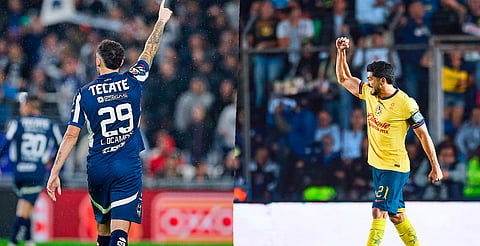 Final América vs Rayados: ¿Dónde y a qué hora ver el partido?