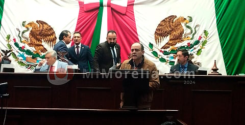 Congreso de Michoacán da al Ejecutivo 120 días para adecuar recaudaciones a través del "gobierno digital"