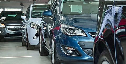 Aumenta 13.1% la adquisición de autos nuevos en Michoacán