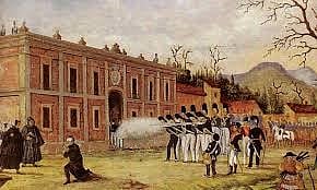 Este 22 de diciembre se cumplen 209 años de la muerte de Morelos