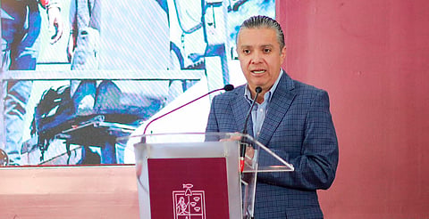 Más de 420 mil adeudos vehiculares regularizados con condonación de multas: Navarro García