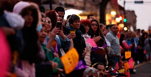 Morelia rompe récord de asistencia en eventos culturales
