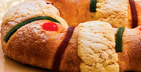 Rosca de Reyes, desde $225 por kilo en panaderías tradicionales de Morelia