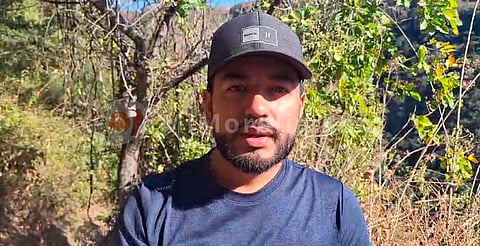 50 voluntarios ayudaron a encontrar el cuerpo del joven que murió en Los Chorros del Varal: Edil de Los Reyes