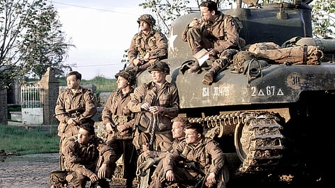 Esta miniserie de la Segunda Guerra Mundial es imperdible: ¿ya la viste?