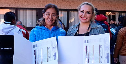 Justicia laboral llegó a más de 14 mil docentes y trabajadores de la educación