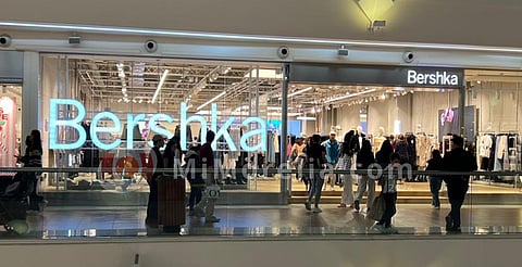 Rebajas empiezan el 1 de enero en ZARA, Bershka y Pull&Bear