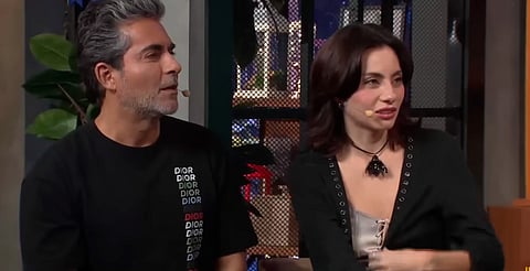 Actitud de hija de "El Negro" Araiza desata críticas en redes; "es medio corrientita", le dicen