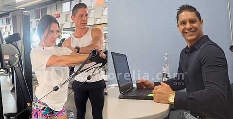 ¡No te rindas! El coach certificado Carlos Fuentes te dice cómo mantener tus propósitos de año nuevo en el gym
