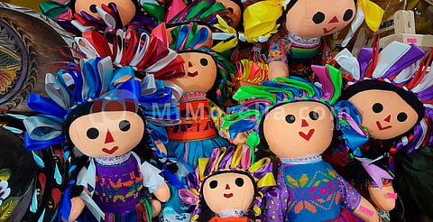 Visita la Casa de las Artesanías de Morelia y llévate los mejores juguetes tradicionales