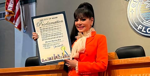 ¿Cuándo es el Día de Maribel Guardia? Aquí te contamos todo sobre esta celebración oficial